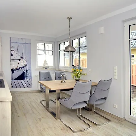 Ankerplatz Apartment Zingst