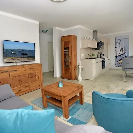 Appartement Ankerplatz