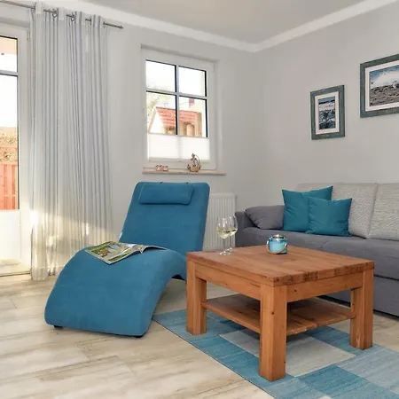 Ankerplatz Apartment Zingst