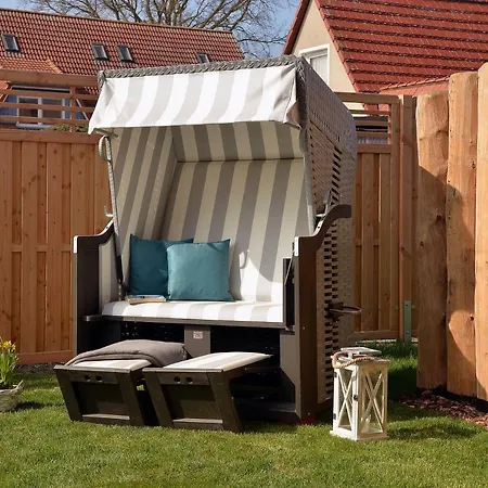 Ankerplatz Appartement Zingst