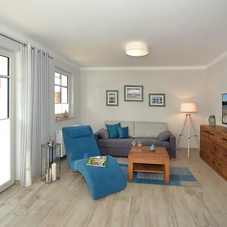 Ankerplatz Apartment Zingst