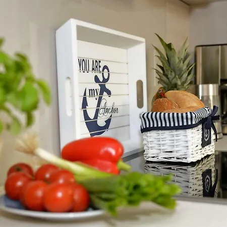 Ankerplatz Apartment *