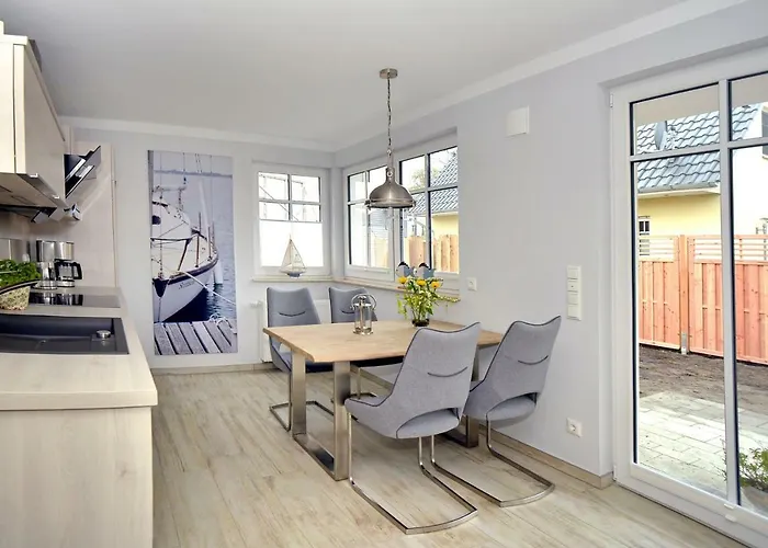 Ankerplatz Appartamento Zingst