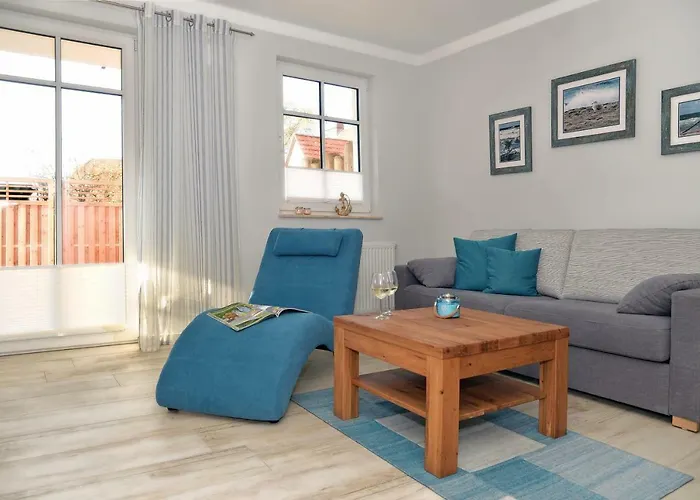 Ankerplatz Appartamento Zingst