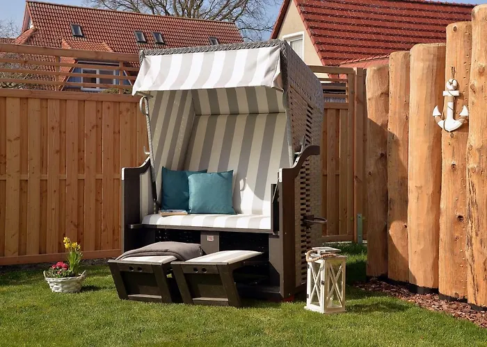 Ankerplatz Appartement Zingst