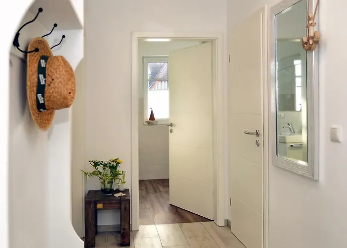 Ankerplatz Appartamento Zingst