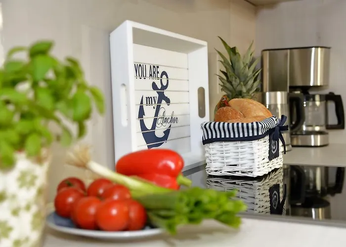 Ankerplatz Appartement *